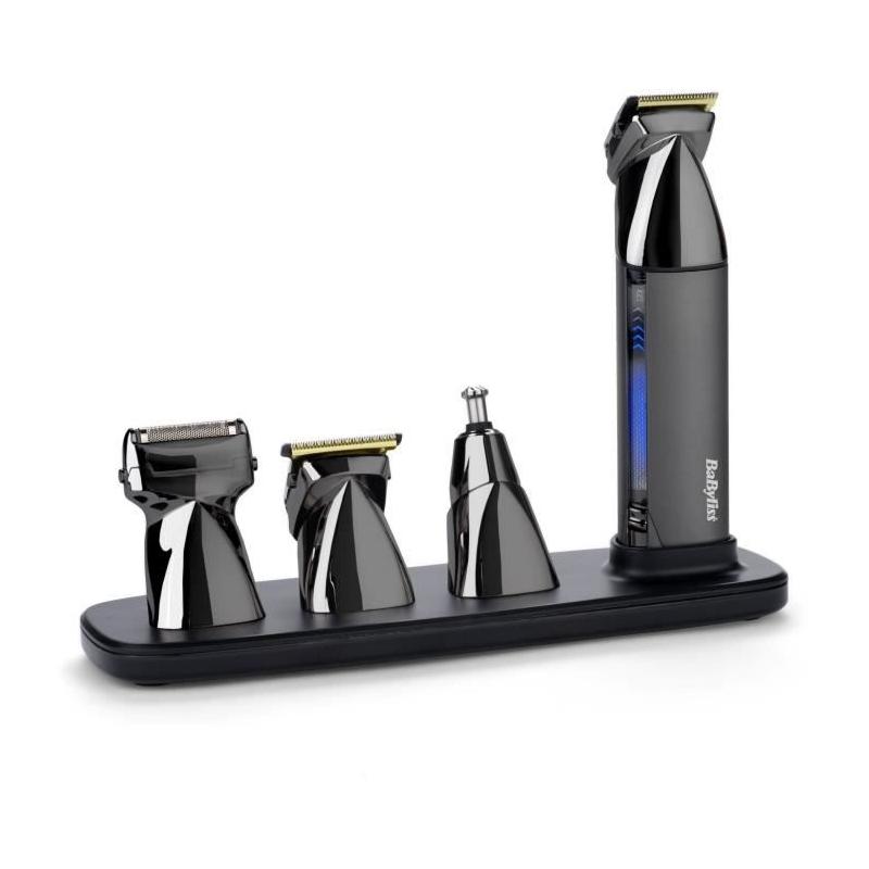 Tondeuse multi-usages BaByliss MT991E - Super-X Metal Series