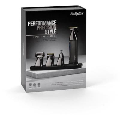 Tondeuse multi-usages BaByliss MT991E - Super-X Metal Series