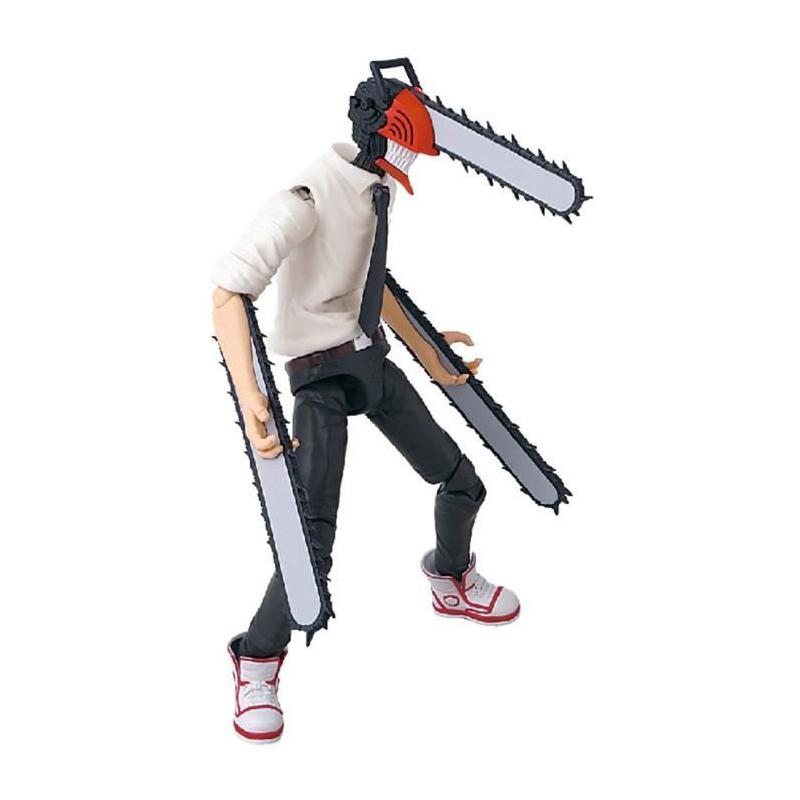 Figurine Anime Heroes 17 cm - Chainsaw Man - Version Miniature