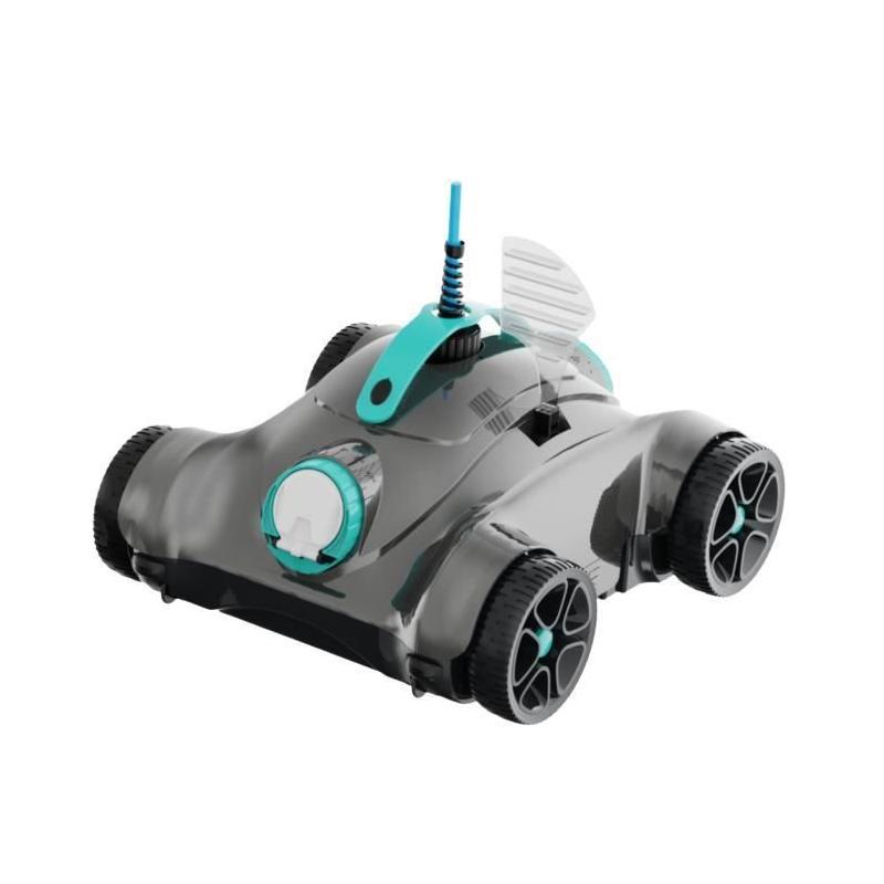 Robot piscine autonome Robopool - Moly - Gris