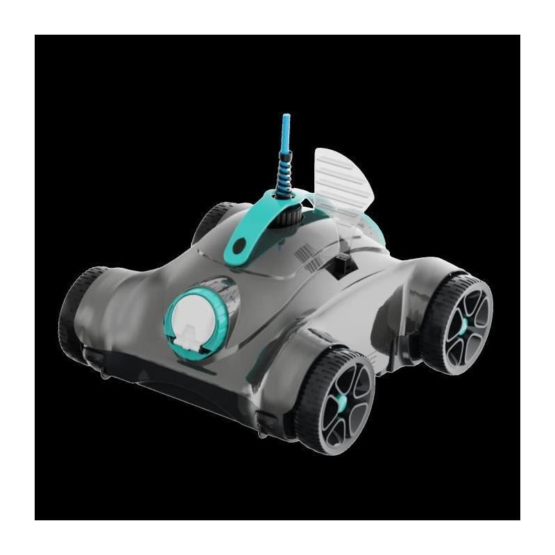 Robot piscine autonome Robopool - Moly - Gris