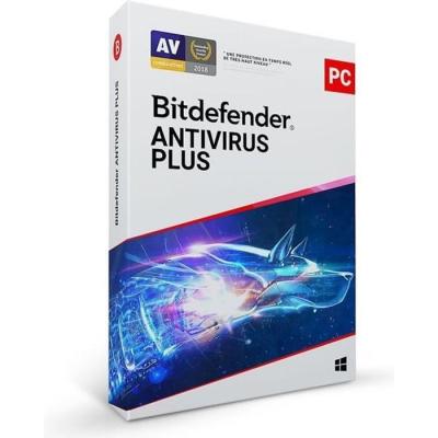 Protégez 3 PC pendant 2 ans avec Bitdefender Antivirus Plus 2022