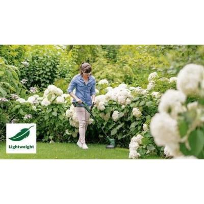 Bosch EasyMower 18V-32-200 Tondeuse à gazon poussée Batterie Noir