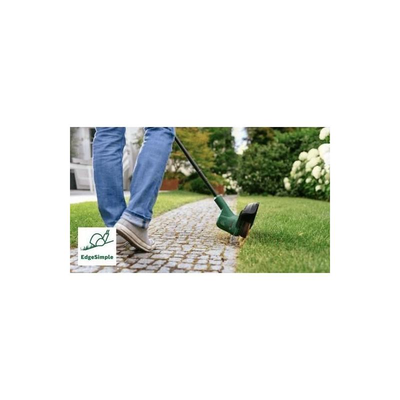 Ensemble Bosch Pack 18V Tondeuse EasyMower + EasyGrassCut