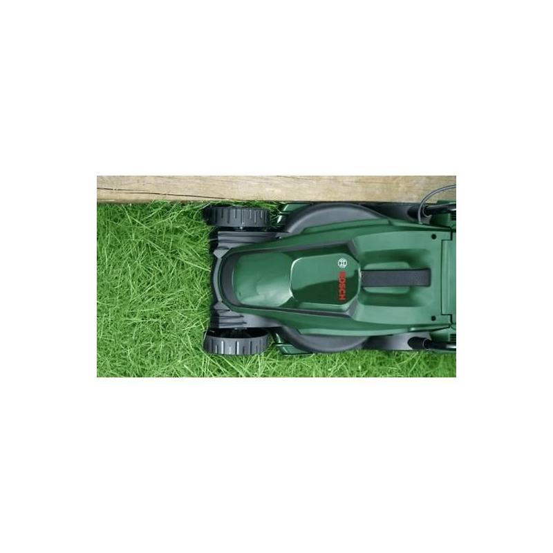 Ensemble Bosch Pack 18V Tondeuse EasyMower + EasyGrassCut