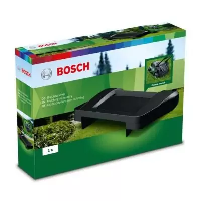 Kit mulching Bosch AdvancedRotak - Performances optimales