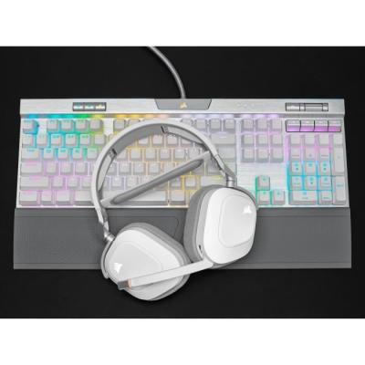 Casque Gaming Sans Fil CORSAIR HS80 RGB - Son Dolby Atmos et Microphone Omnidirectionnel