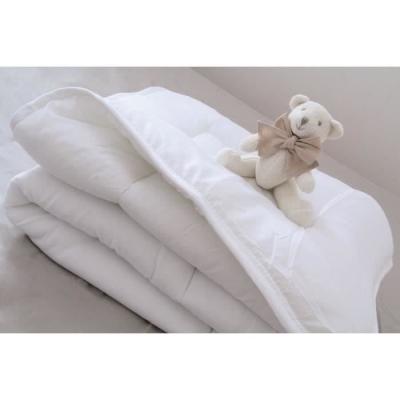 Couette DOMIVA ma 1ère couette blanc 100x140cm - Enfant