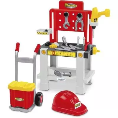 Super Pack Mécanique - ECOIFFIER - Eco-friendly et Made in France Super Pack Mécanique - ECOIFFIER - Eco-friendly et Made in France