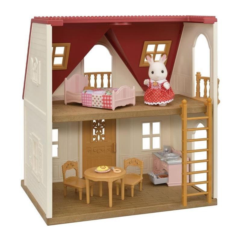 Maison de poupée Sylvanian Families - Le cosy cottage du village