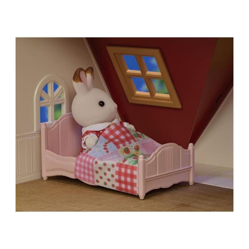 Maison de poupée Sylvanian Families - Le cosy cottage du village