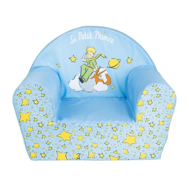 Fauteuil Club Enfant LE PETIT PRINCE 52 x 33 x 42 cm - Made in France
