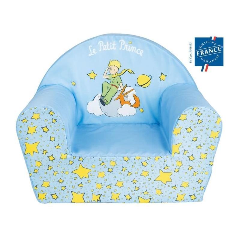 Fauteuil Club Enfant LE PETIT PRINCE 52 x 33 x 42 cm - Made in France
