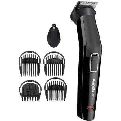 Tondeuse homme Babyliss MT725E - Polyvalente et compacte