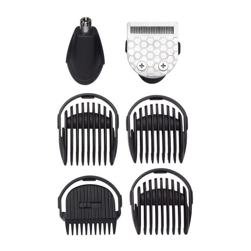 Tondeuse homme Babyliss MT725E - Polyvalente et compacte