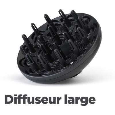Sèche-cheveux BaByliss D563DE Power Dry 2100 - Léger et Compact