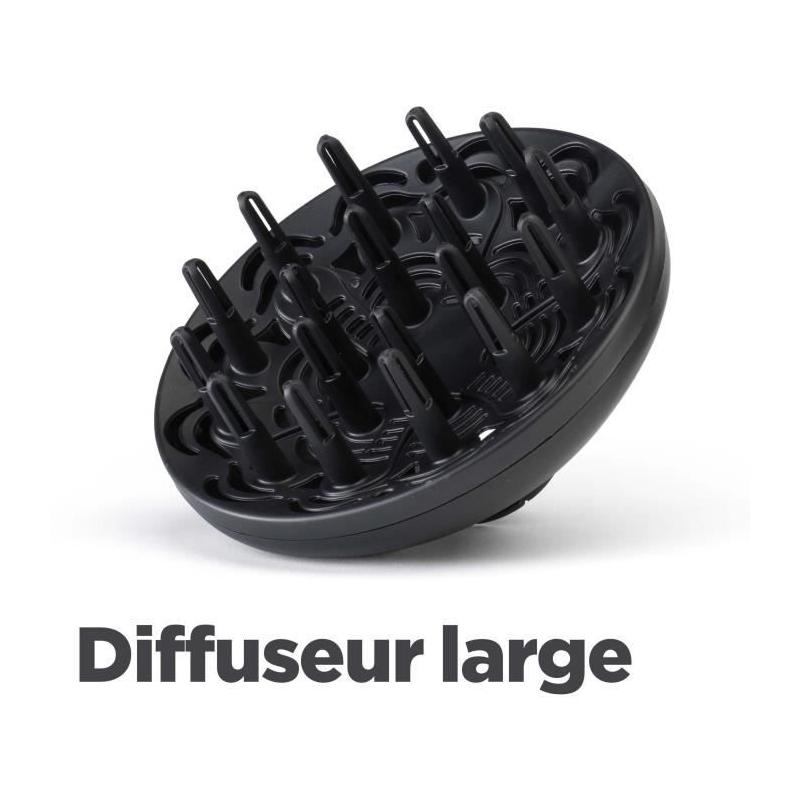 Sèche-cheveux BaByliss D563DE Power Dry 2100 - Léger et Compact