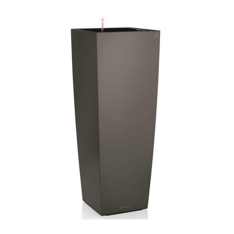 Jardinière Cubico Alto 40: Élégance et praticité pour vos plantes