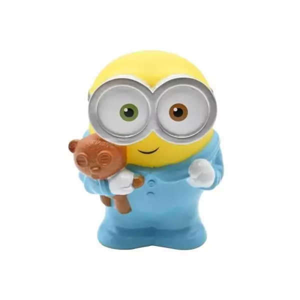 Veilleuse 3D - LEXIBOOK - MINIONS - LED économe - Changement de couleur - Anti-chocs