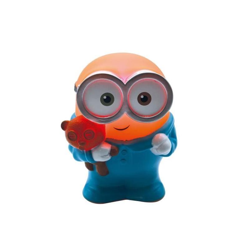 Veilleuse 3D Minions LED - Changement de couleur - Anti-chocs