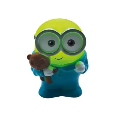 Veilleuse 3D Minions LED - Changement de couleur - Anti-chocs