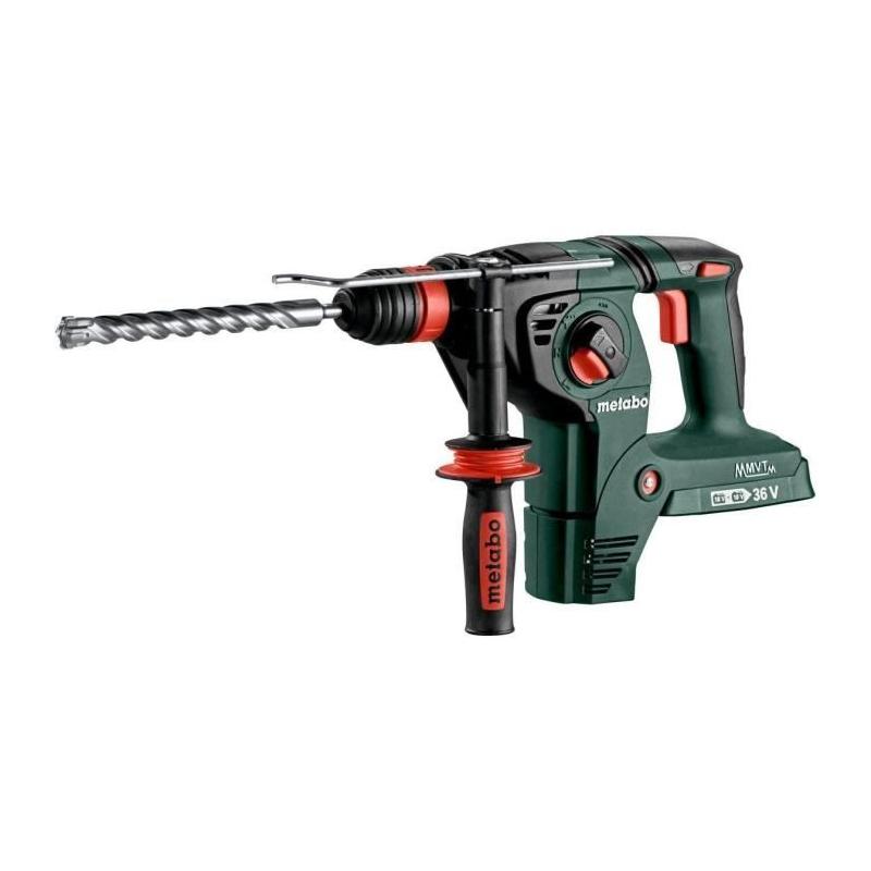 Marteau perforateur sans fil METABO 18V - KHA 36-18 LTX 32