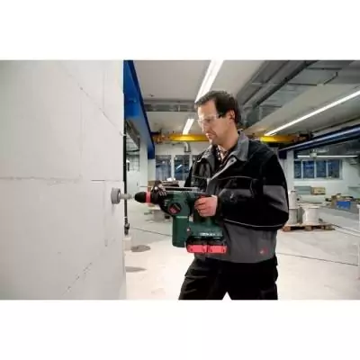 Marteau perforateur sans fil METABO 18V - KHA 36-18 LTX 32