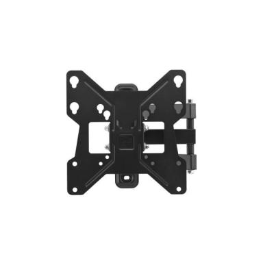 Support mural inclinable et orientable pour TV de 13 à 43 pouces