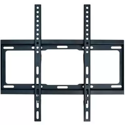 Support mural TV Ultra-fin pour écran 32-65'' - Max 100kg