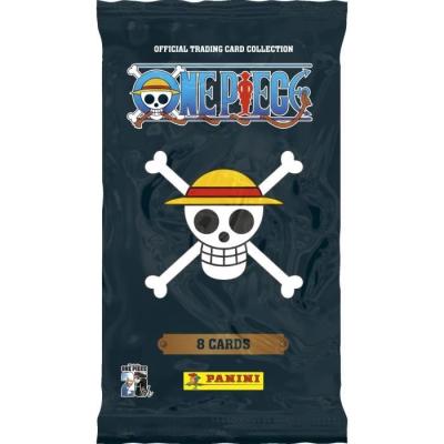 Pack de démarrage - PANINI - One Piece TC 25e Anniversaire - JEU DE STICKERS