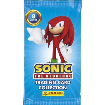 Boîte de Stickers PANINI - Sonic le hérisson Classic - 144 cartes