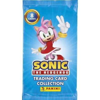 Boîte de Stickers PANINI - Sonic le hérisson Classic - 144 cartes