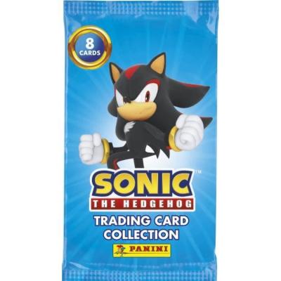Boîte de Stickers PANINI - Sonic le hérisson Classic - 144 cartes