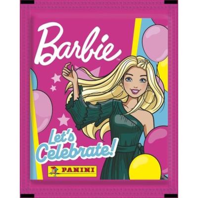 Album PANINI Barbie 65e Anniversaire - 192 stickers spéciaux