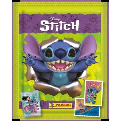 Blister PANINI Stitch - 11 pochettes - 55 stickers