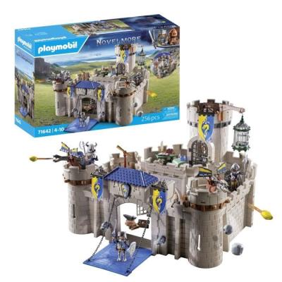 Découvrez la Citadelle Novelmore Playmobil 256 pièces
