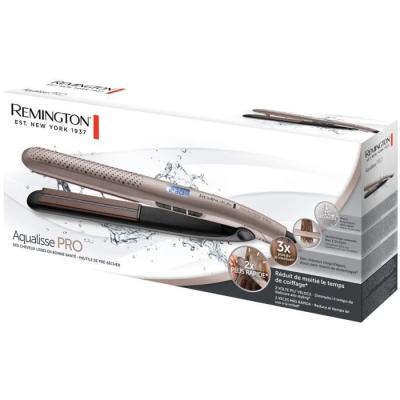 Lisseur REMINGTON S7972 Aqualisse PRO - 230° max - 10 températures