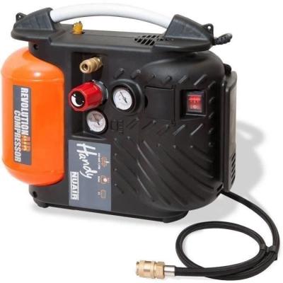 Compresseur REVOLUTION'AIR HANDY COMP. 5L 1.5HP - Compact et Puissant