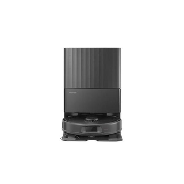 ROBOROCK QREVO PLUS - Robot Aspirateur Laveur avec Station Multifonction - Serpillere extensible - Nettoie les bords et les angl