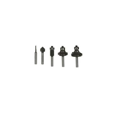 Coffret 5 fraises panachées RYOBI 6mm - Ensemble de qualité