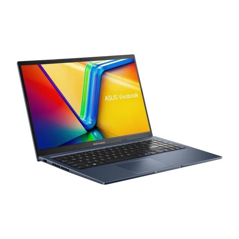 PC Portable ASUS VivoBook 15 S1502 | Win 11 - Intel Core i5-12500H - 24Go RAM - 512Go SSD