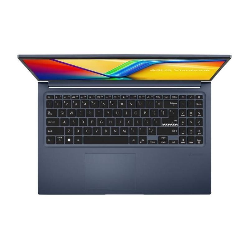 PC Portable ASUS VivoBook 15 S1502 | Win 11 - Intel Core i5-12500H - 24Go RAM - 512Go SSD