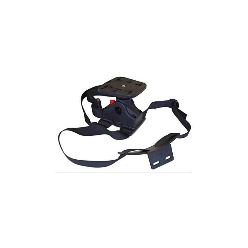 Kit complet support sondeur pour float tube - Pratique et compact!