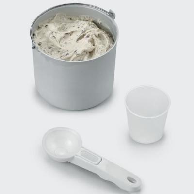 Sorbetière & Yaourtière 2-en-1 SEVERIN - EZ7405 - Capacité 2L