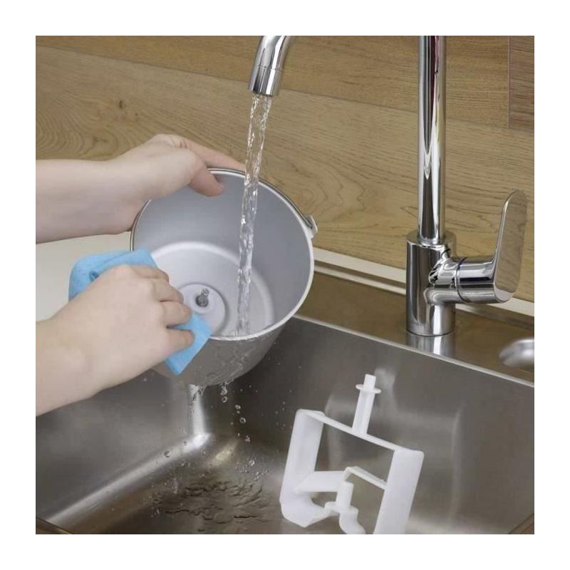 Sorbetière & Yaourtière 2-en-1 SEVERIN - EZ7405 - Capacité 2L