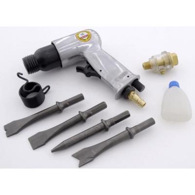 Kit complet MECAFER Marteau Burin Pneumatique 150mm