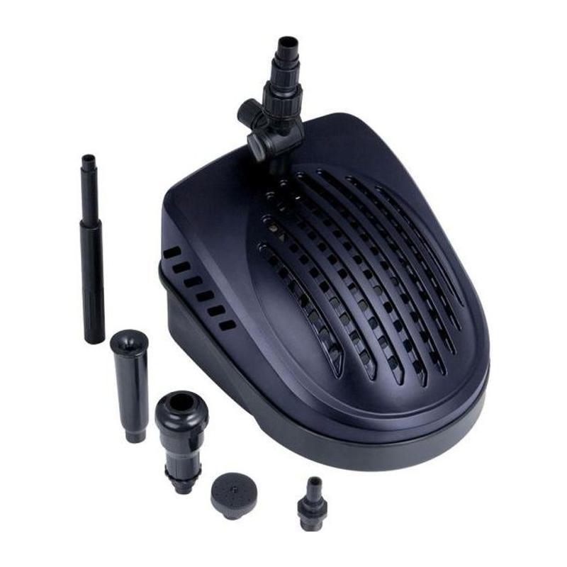 Pompe de bassin Powerclear 5000 - Filtration mécanique et UV-C