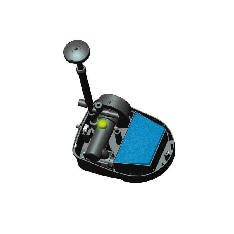 Pompe de bassin Powerclear 5000 - Filtration mécanique et UV-C