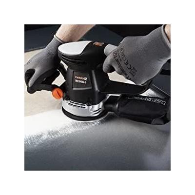 Ponceuse excentrique 480W compacte et performante