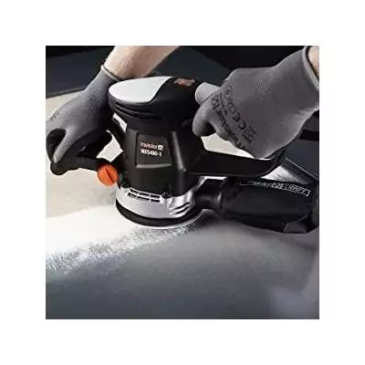 Ponceuse excentrique 480W compacte et performante